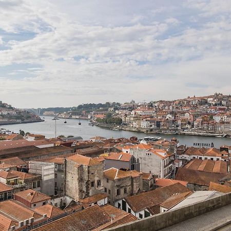 2Br Flat W/ Ac & Great Views By Lovelystay Vila Nova de Gaia Luaran gambar