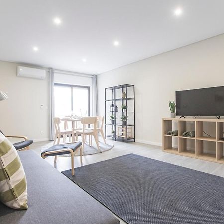 2Br Flat W/ Ac & Great Views By Lovelystay Vila Nova de Gaia Luaran gambar