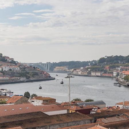 2Br Flat W/ Ac & Great Views By Lovelystay Vila Nova de Gaia Luaran gambar