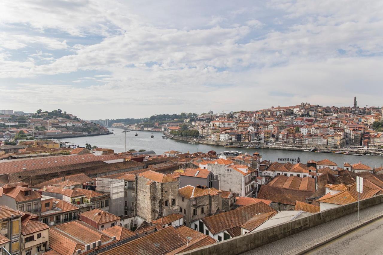 2Br Flat W/ Ac & Great Views By Lovelystay Vila Nova de Gaia Luaran gambar