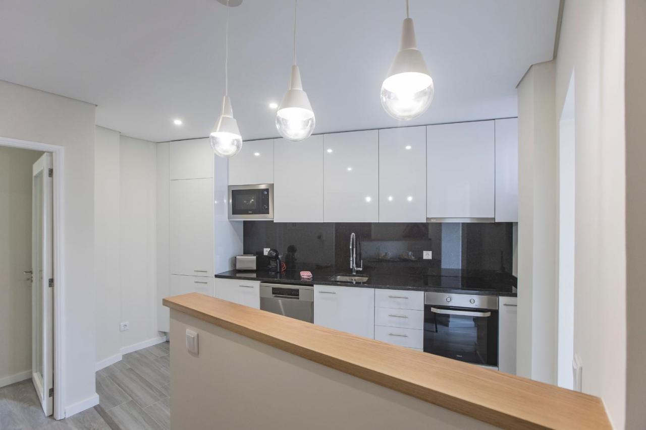 2Br Flat W/ Ac & Great Views By Lovelystay Vila Nova de Gaia Luaran gambar