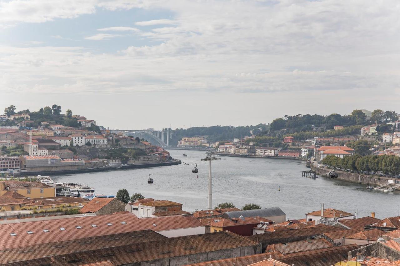 2Br Flat W/ Ac & Great Views By Lovelystay Vila Nova de Gaia Luaran gambar