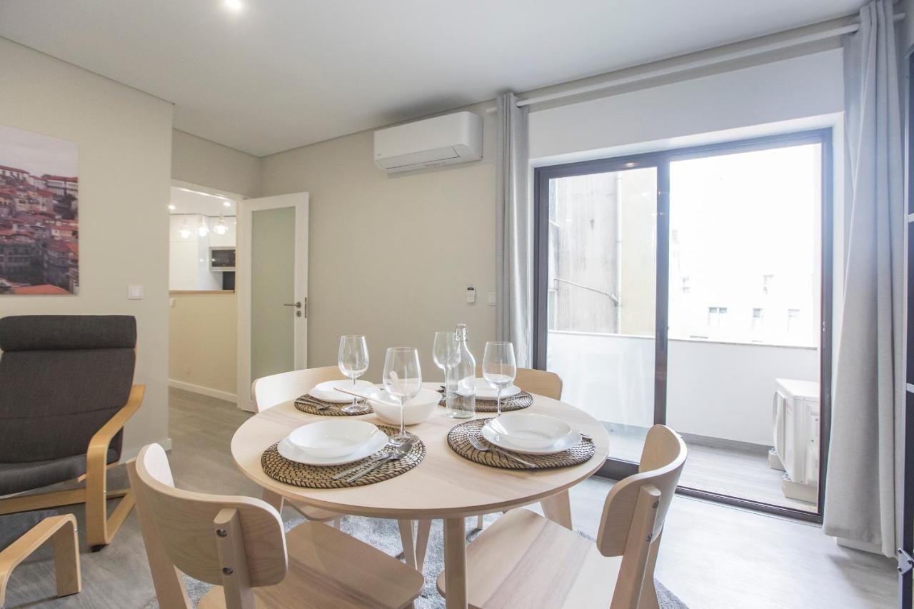 2Br Flat W/ Ac & Great Views By Lovelystay Vila Nova de Gaia Luaran gambar