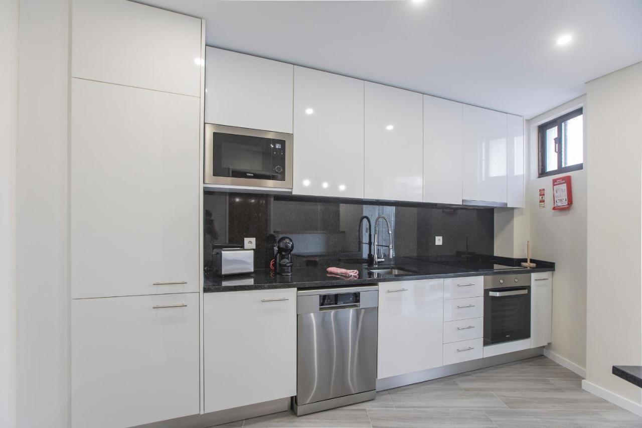 2Br Flat W/ Ac & Great Views By Lovelystay Vila Nova de Gaia Luaran gambar