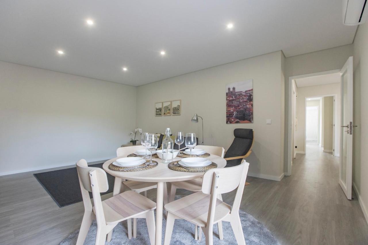 2Br Flat W/ Ac & Great Views By Lovelystay Vila Nova de Gaia Luaran gambar