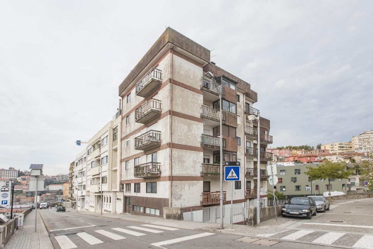 2Br Flat W/ Ac & Great Views By Lovelystay Vila Nova de Gaia Luaran gambar