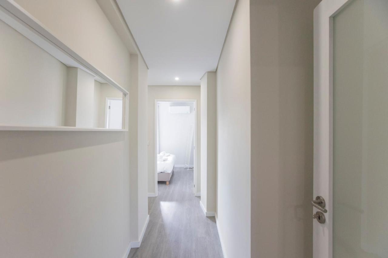 2Br Flat W/ Ac & Great Views By Lovelystay Vila Nova de Gaia Luaran gambar
