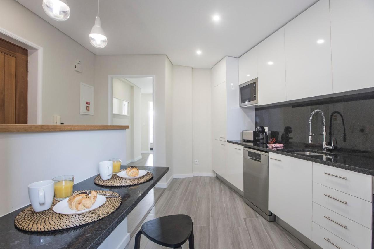 2Br Flat W/ Ac & Great Views By Lovelystay Vila Nova de Gaia Luaran gambar