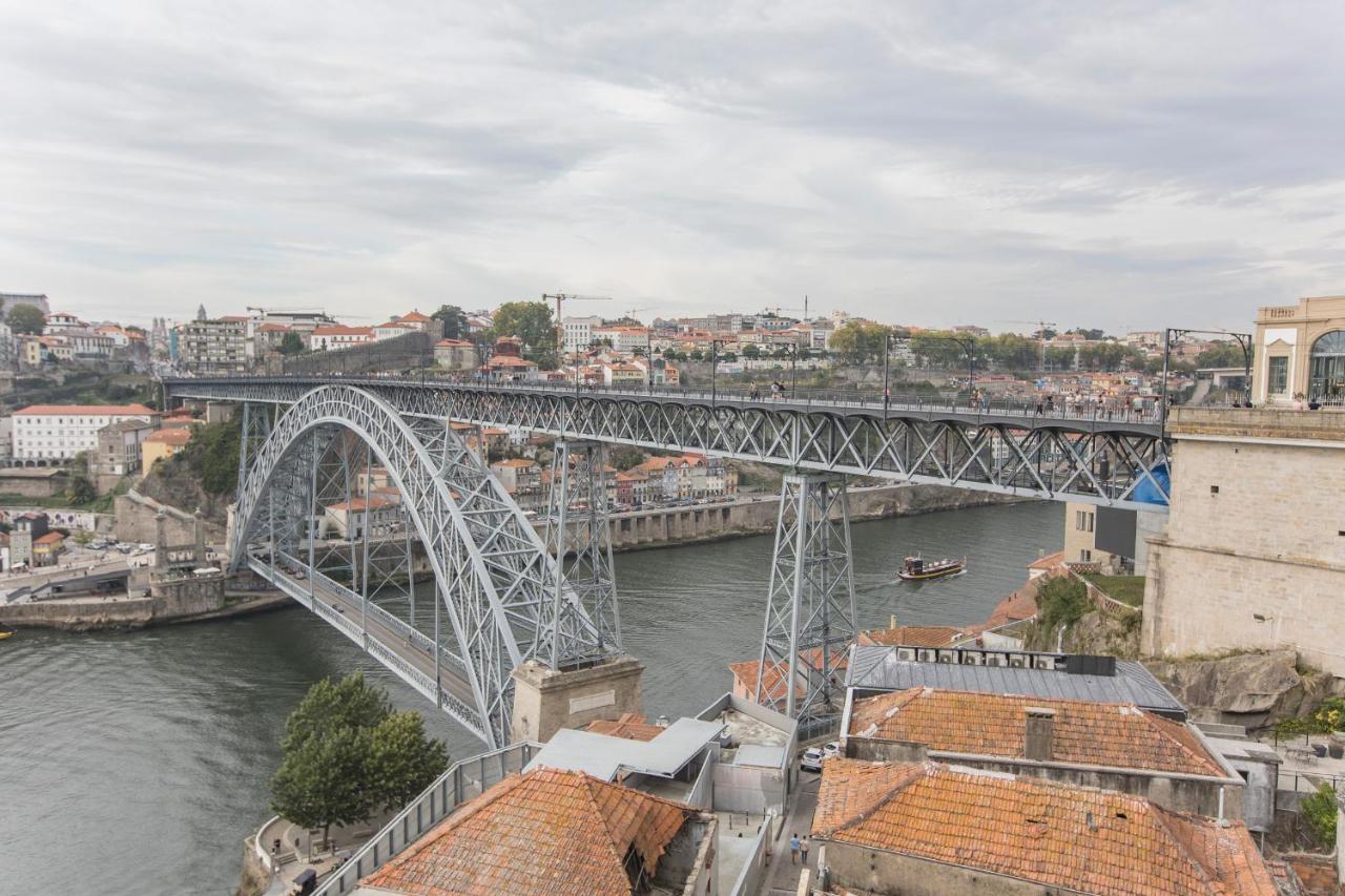 2Br Flat W/ Ac & Great Views By Lovelystay Vila Nova de Gaia Luaran gambar