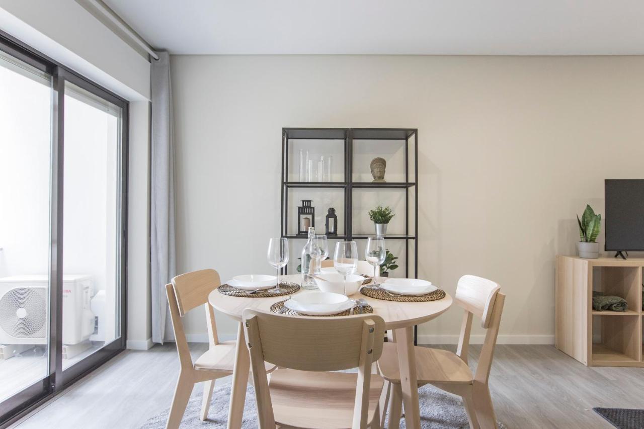 2Br Flat W/ Ac & Great Views By Lovelystay Vila Nova de Gaia Luaran gambar