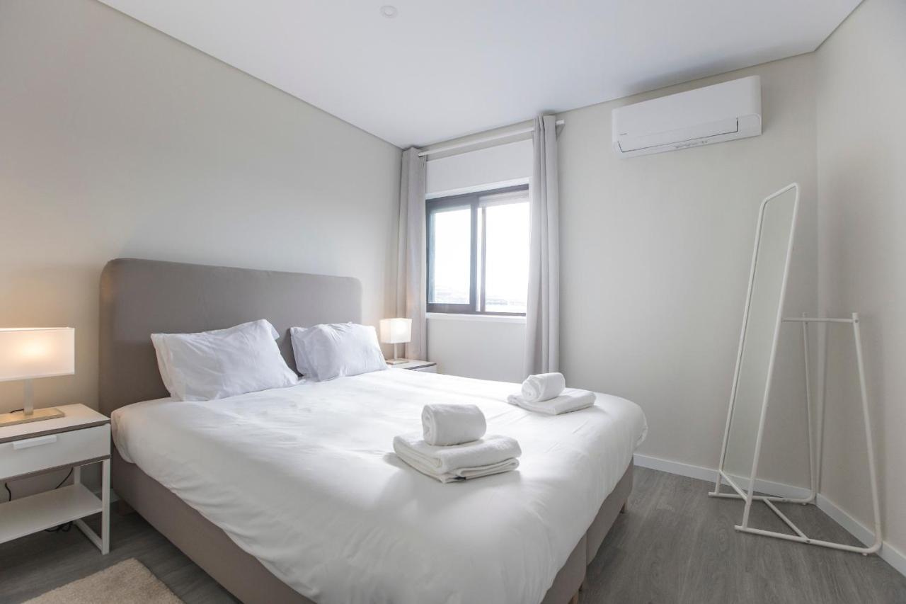 2Br Flat W/ Ac & Great Views By Lovelystay Vila Nova de Gaia Luaran gambar