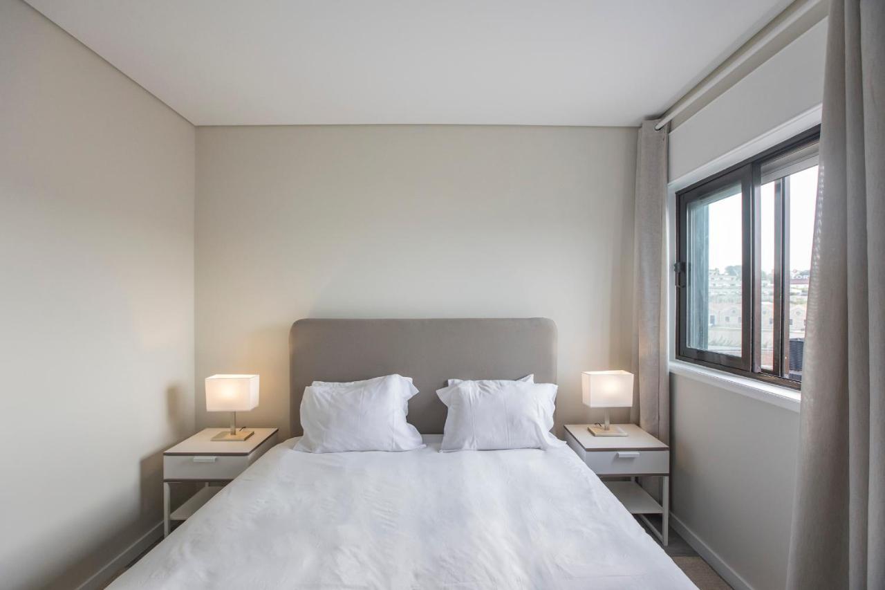 2Br Flat W/ Ac & Great Views By Lovelystay Vila Nova de Gaia Luaran gambar